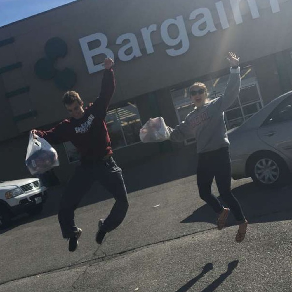 Meet your Posher, Griffin